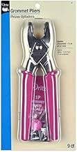 Dritz 1P, Grommet Kit with Pliers, Metal - coolthings.us