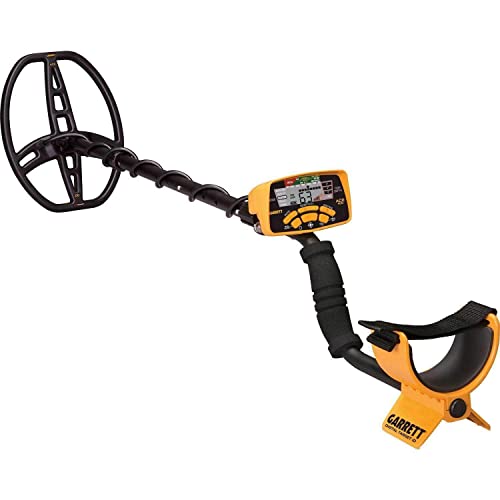 Garrett Ace 400 Metal Detector With Waterproof Coil Pro-Pointer Ii And Carry Bag #TOP2
