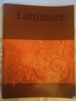 Lattimore 1891576143 Book Cover