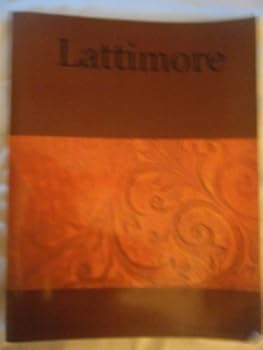 Paperback Lattimore Book