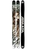 armada ski wikipedia One Color Armada JJ 2.0 Ski One Color, 185cm by Armada