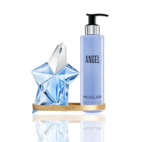 MUGLER Angel Eau de Parfum, Perfume para Mujer, Aroma Gourmand...