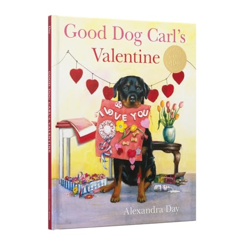 Good Dog Carl's Valentine 40th Anniversary Edition (The Good Dog Carl 40th Anniversary Collection)