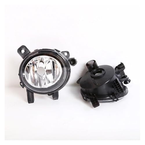Phares antibrouillard halogènes pour BMW F30 F31 F34 - Clarté maximale et faisceau précis