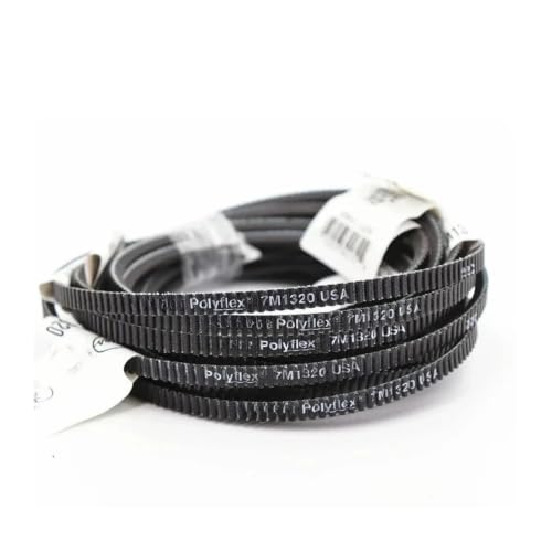 Correas POLYFLEX para solucionar el rendimiento de tu torno o motor 4