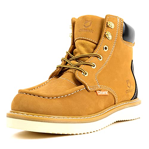 Work Boots for Men Soft Toe 6