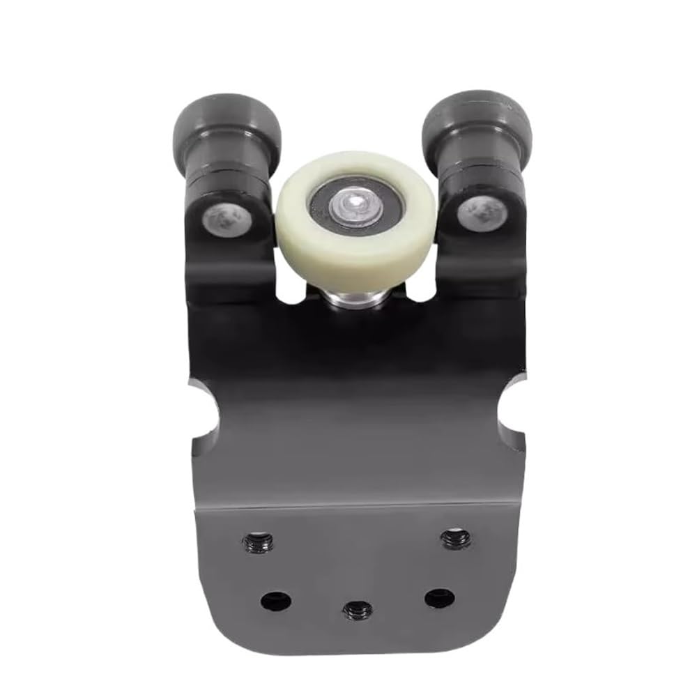 Rodillo de puerta corredera de coche medio 9808074880 para Vivaro C LH RH