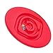 Alomejor Kids Snail Balance Board, Brain Development Toy Balance Trainer with Creative Snail Shaped Design, Indoor Outdoor Play (Red)