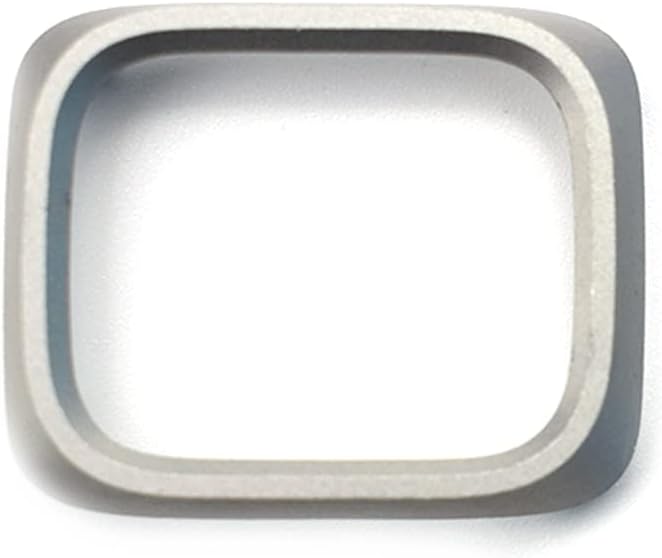 JLANDA Original for DJI AIR 2S Gimbal Camera Lens Replacement Lens Glass Ring Rear Shell for DJI Air 2S/for Mavic Air 2 Repair Parts (Color : 2S Ring)
