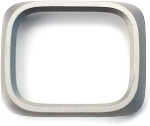 JLANDA Original para DJI Air 2S Gimbal lente de cámara de repuesto de lente de vidrio anillo trasero para DJI Air 2Spara Mavic Air 2 piezas de