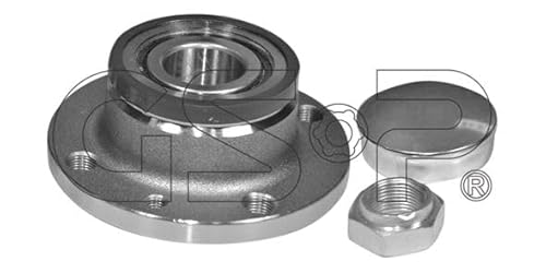 GSP Kit cuscinetto ruota 9230097K hinten