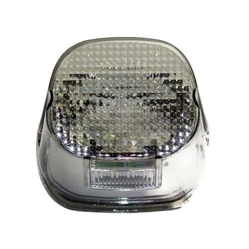Feu arrière de frein à LED pour moto idéal pour sorties nocturnes et customisation Sportster