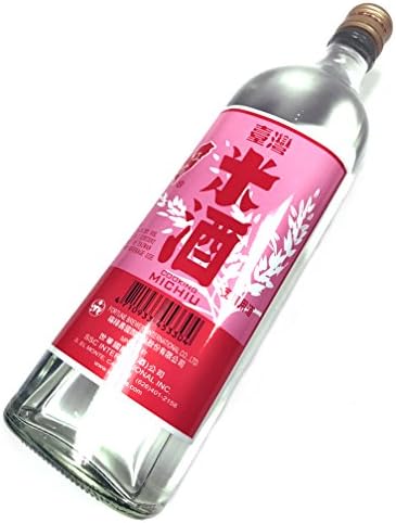Taiwan Premium Cooking Michiu (Rice Wine), 台灣紅標米酒 | 750ML