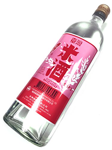 Taiwan Premium Cooking Michiu (Rice Wine), 台灣紅標米酒 | 750Ml #TOP14