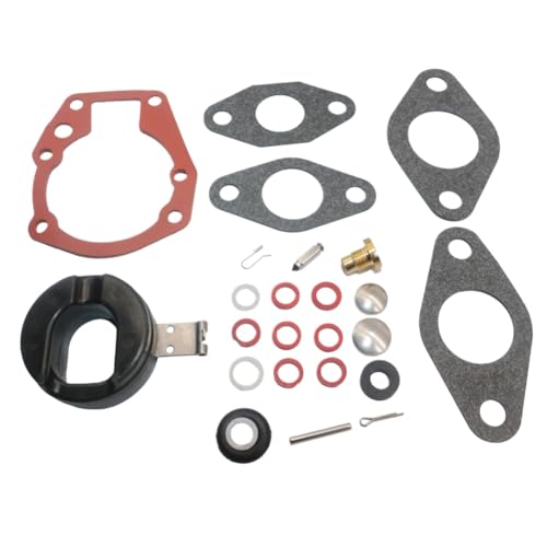 Kit carburateur 2 temps 382048 flotteur rechange pour moteur 383052 18-7043