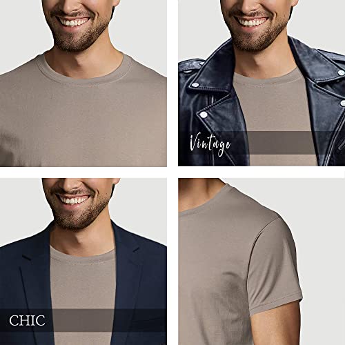 Men's Graphic T-Shirt Bitcoin Notorious BTC Crown HODL Crypto Traders Eco-Friendly Limited Edition Short Sleeve - Image 5