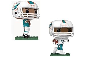 Miami Dolphins Tua Tagovailoa Funko Pop