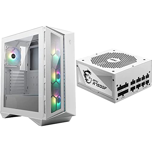 MSI PCケース MPG GUNGNIR 110R ミドルタワー CS8345 41fCIhTmoOL.jpg
