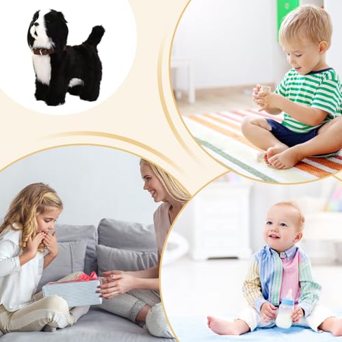 Robot chiot interactif : la solution idéale pour amuser vos enfants à la maison - 4