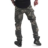 yakuza frauen hose YAKUZA OLD FIRM Cargo Pants für Herren