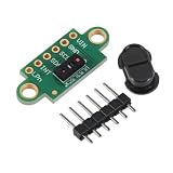 AITRIP 1PCS VL53L5X V2 TOF Wide Field Time of Flight Multi Area Laser Ranging Sensor Module VL53L5CX with Cove for Arduino Sensors