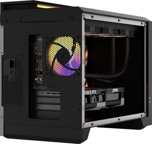 MSI MEG Vision X AI 2NVV7-004EU ULTRA 7 265K 32GB DDR5 2TB SSD RTX 5080 SHADOW 3X 16G W11 GAMING DT PC