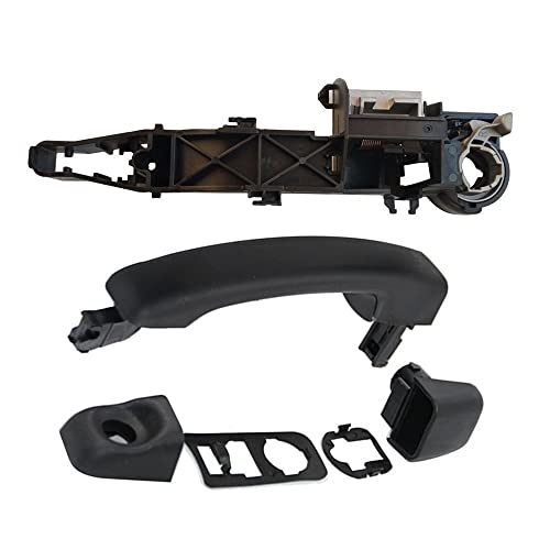 Poignée de porte extérieure Master 3 Movano robuste avec support Premium gauche 806076452R