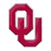 NCAA Oklahoma Sooners Die Cut Color Automobile Emblem