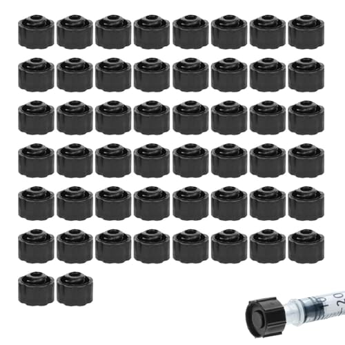 luer cap fittings