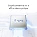 HONOR X8 Dual-Sim 128GB ROM + 6GB RAM (GSM only | No CDMA) Factory Unlocked 4G/LTE Smartphone (Midnight Black) - International Version