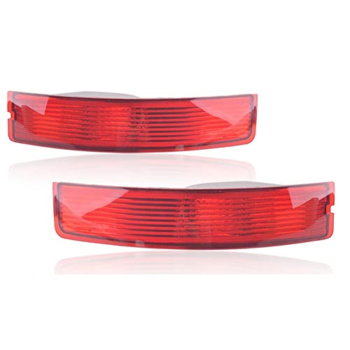 2 Peças Lâmpada Reflectora De Farol Traseiro Reflector De Nevoeiro 30678970 31111185 Para Volvo XC90