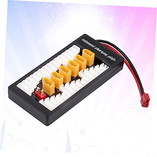 Placa De Conector Paralelo De Placa De Carregamento De Equilíbrio 3Pcs Almofada De Carregamento De P