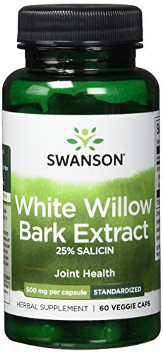 Maximum Power White Willow Bark