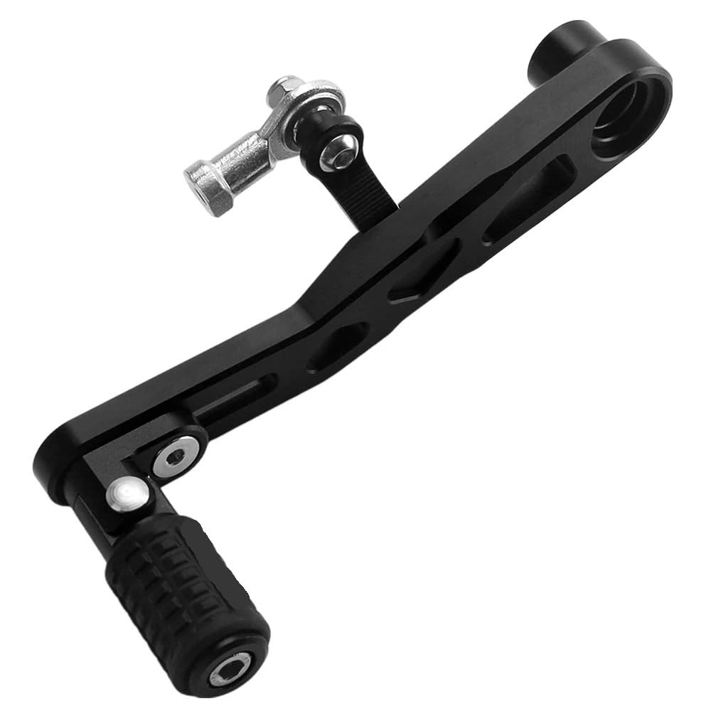 VLFQBDJTY Gear Lever Motorcycle Folding Adjustable Gear Shifter Shift Pedal Lever for XL750 for Transalp for XL 750 Xl750 2023 2024
