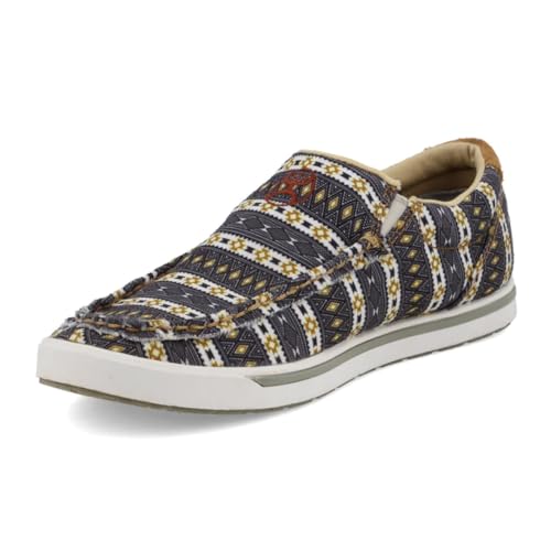Image of Twisted X Womens Hooey Slip-On Loper Shoe