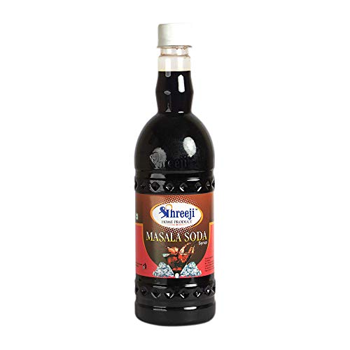 SHREEJI Masal Soda Syrup Mix with Water for Making Juice Pet Bottle, 750, Liquid (B08F32XHJC) Amazon Price History, Amazon Price Tracker