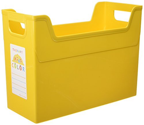 Boîte de fichier de thérapie enfants A4 Ierofubo-TC4KY importé du Japon