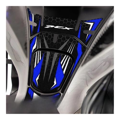 Protection réservoir carburant et bouchon PCX 125 150 2015-2019