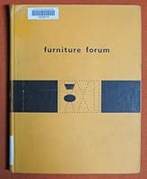 Furniture Forum, Contemporary Design Source Reference, Vol. 12 B000WWAZF6 Book Cover
