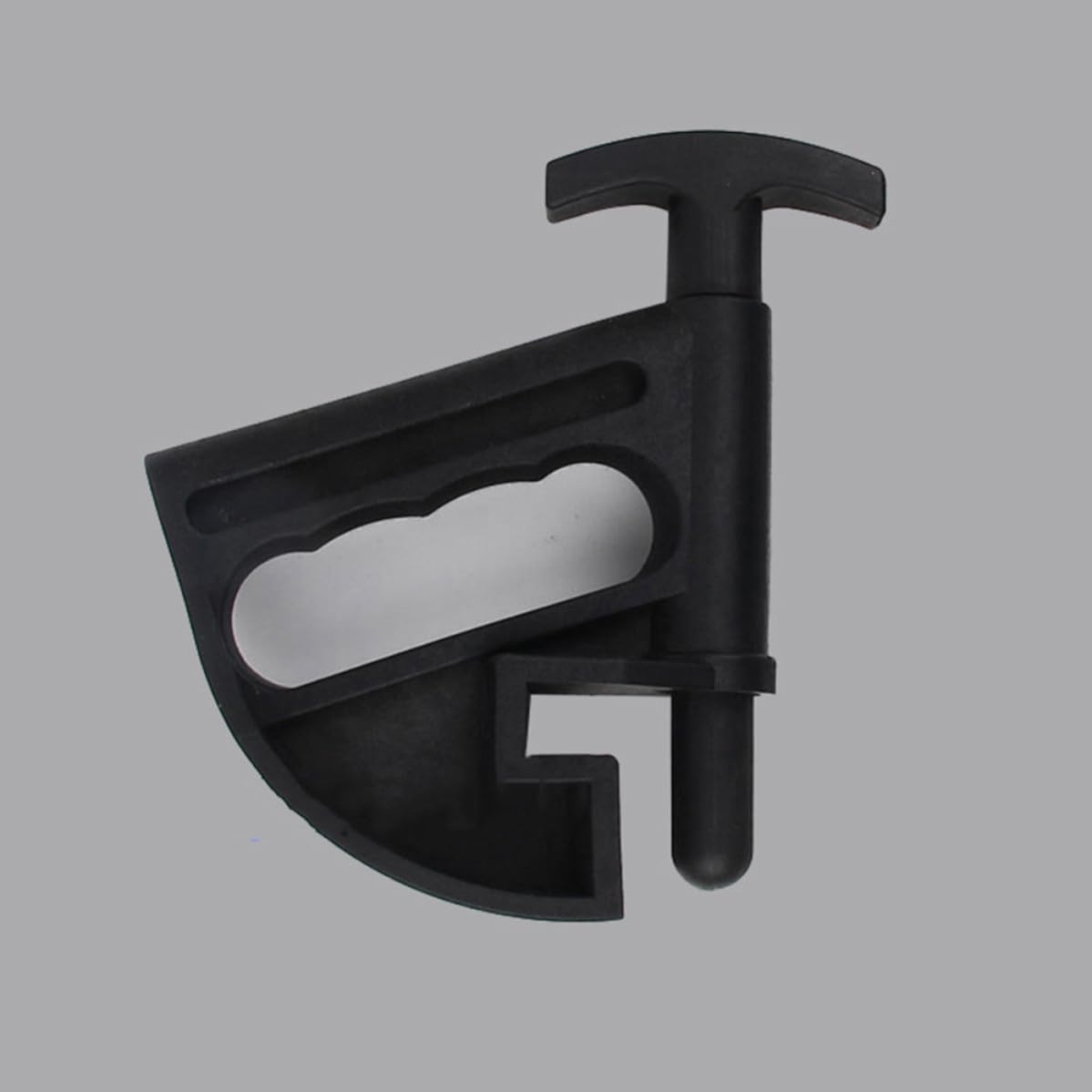 Zerodeko Démonte-pneu Manuel 3pcs en Plastique Noir, Outil Polyvalent Simple D'utilisation pour Réparation et Entretien Auto, Changeur de Pneus