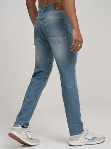 Image of Highlander Men's Tapered Jeans