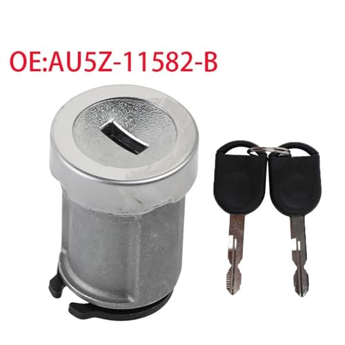 Interruptor de encendido AU5Z11582B Ford Focus Expedition Explorer llave 3