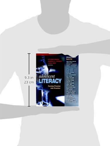 Adolescent Literacy: Turning Promise Into Practice #TOP1