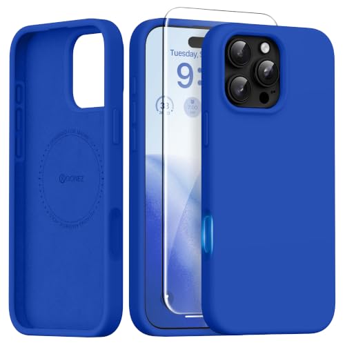 Coque iPhone 16 Pro Max idéale pour les trajets quotidiens avec sa charge MagSafe stable