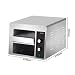 GGM Gastro | TJ535 | Conveyor Toaster - 1,3 kW - with 2 Heating Zones