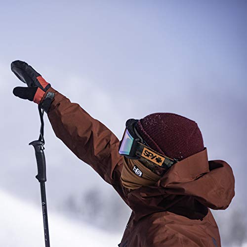 Blackstrap The Tube, Dual Layer Cold Weather Neck Gaiter And Warmer For Men And Women (Coral) #TOP2