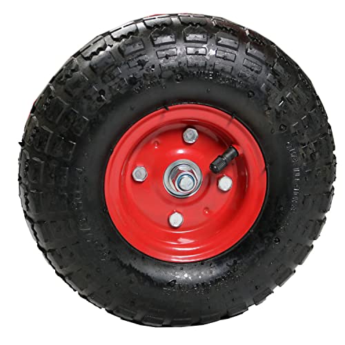 Sunnydaze Garden Cart Rolling Scooter - Features Extendable Steer Handle, Swivel Seat And Utility Tool Tray - Red #TOP7