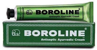 Boroline Antiseptic Ayurvedic Cream 20g (Pack of 12)