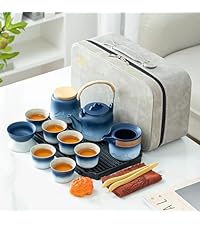 Amazon.com | ICHAG Chinese Tea Set, Japanese Tea Sets for Adults