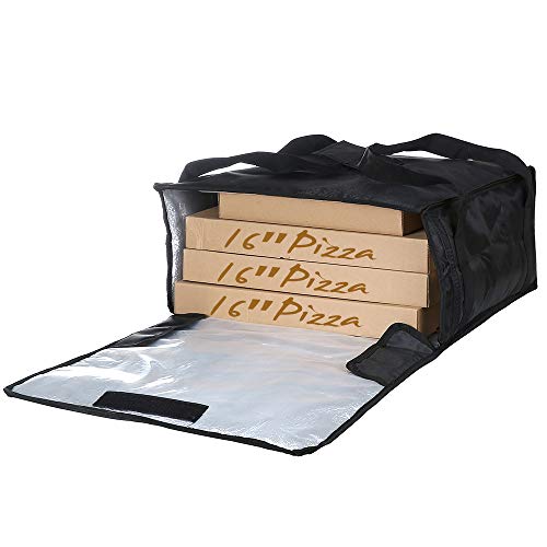 Polyester Insulated Pizza/Food Delivery Bag Professional Pizza Delivery Bag 18